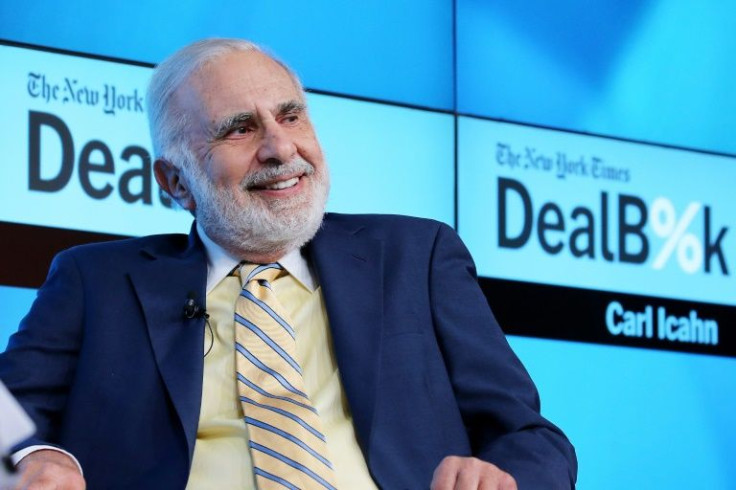 Billionaire investor Carl Icahn plans to challenge the McDonald's board over the company's animal welfare policies