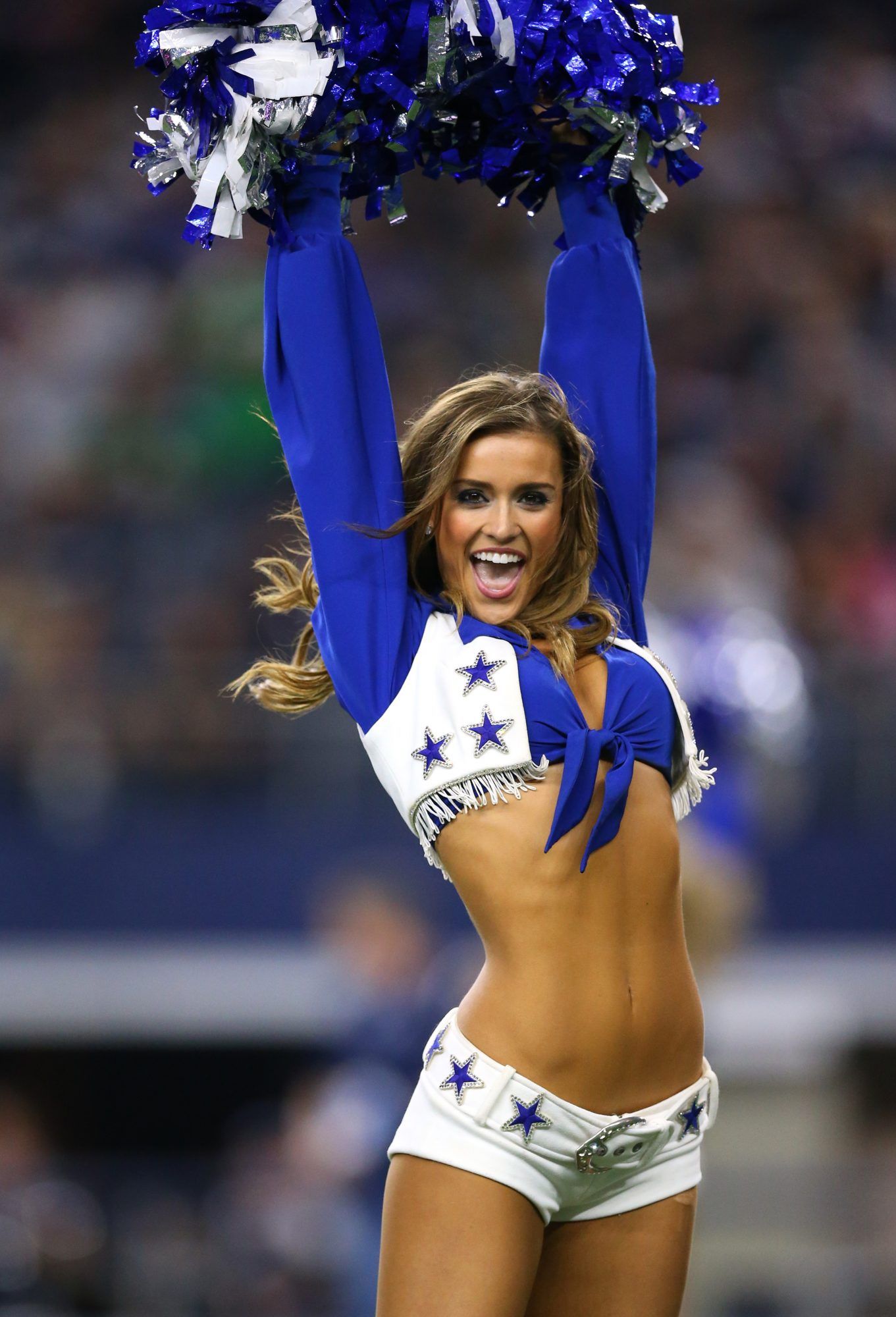 Dallas Cowboys Cheerleaders on X: Spend every day of 2018 with the Dallas  Cowboys Cheerleaders on the sidelines of @ATTStadium when you purchase your  official sideline calendar! 