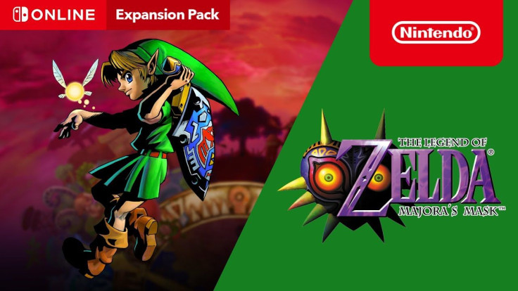 The Legend of Zelda: Majora’s Mask Trailer - Nintendo 64 - Nintendo Switch Online