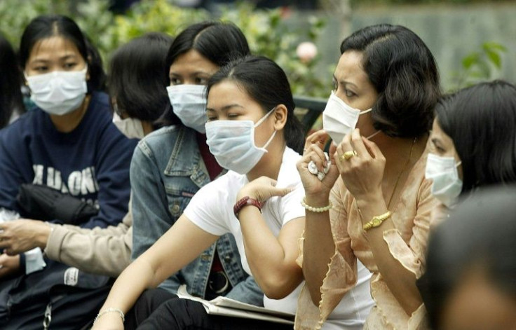 Some domestic helpers in Hong Kong hvae been sacked by employers after testing positive, forcing them to sleep outdoors and others have been denied treatment at hospitals because they have lost their jobs