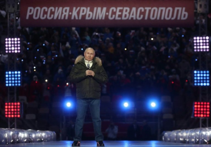The Kremlin's annexation of Crimea in 2014 stirred up patriotic passions in Ukraine and opened up old fault lines about language and ethnicity