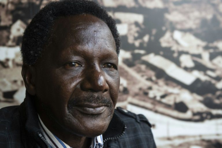 Retired fisherman Makhtar Diahkate worked for decades on trawlers in Marin, getting home to see his family in Senegal only once a year