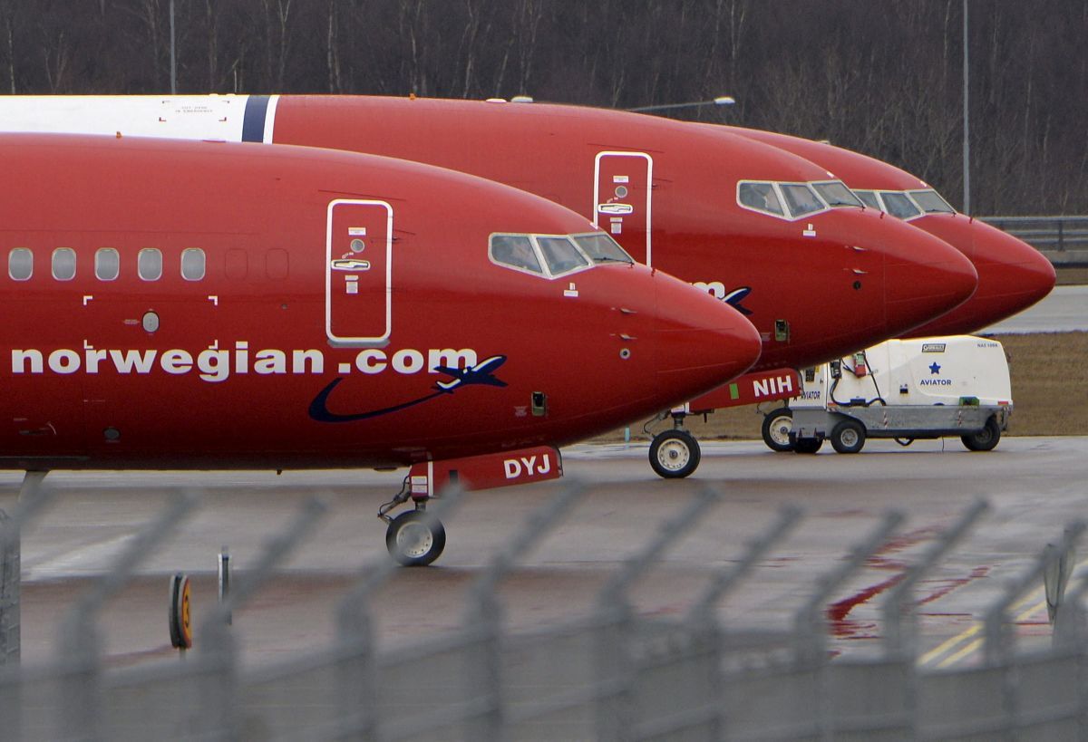 Norwegian Air CEO Considers Airbus Jets Amid Drawn-out Boeing Litigation