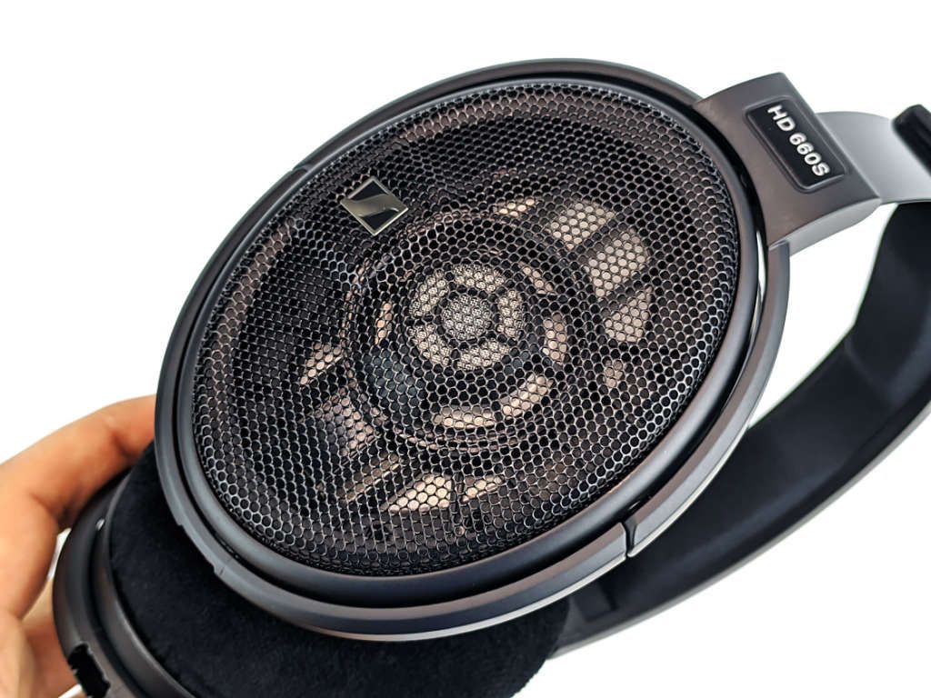Sennheiser HD S Headphone Hands on Review: Top class Sound with