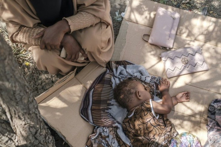 The UN says more than 4,000 refugees from Bahrale have reached Semera
