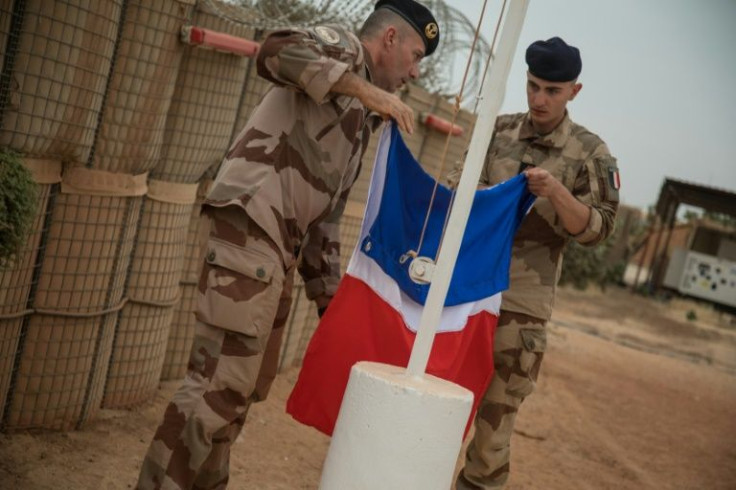 France had already begun to scale back its deployment before relations nosedived, closing three bases in northern Mali this year