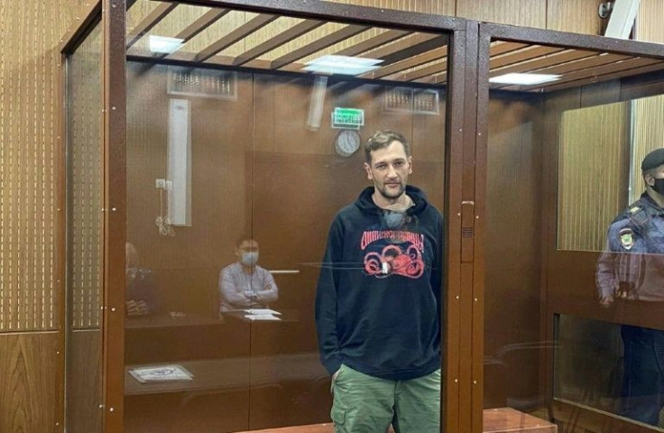 The ruling against Oleg Navalny comes one year after his brother Alexei was thrown in jail on old fraud charges