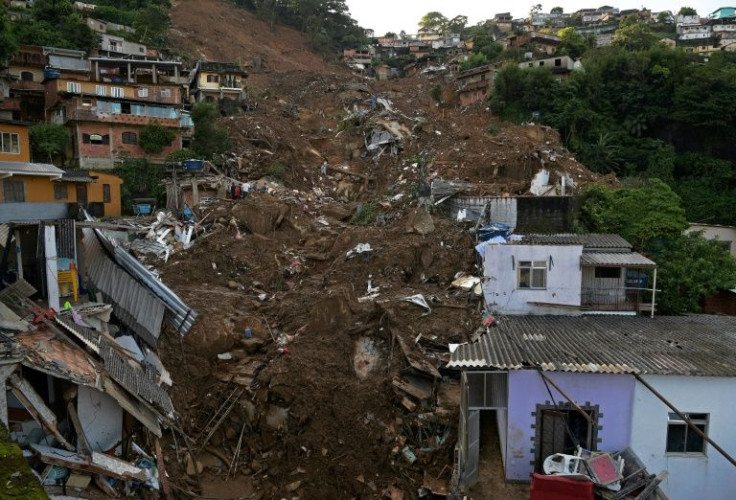 A total of 122 bodies have been retrieved to date