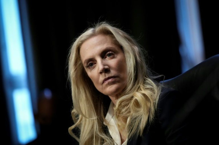 Lael Brainard, Federal Reserve governor and President Biden's nominee for Fed vice chair, says a rate increase in March is 'appropriate'