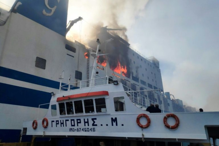 The search for survivors resumed at dawn on Saturday
