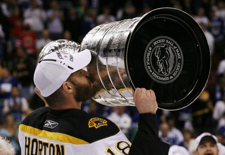 Nathan Horton