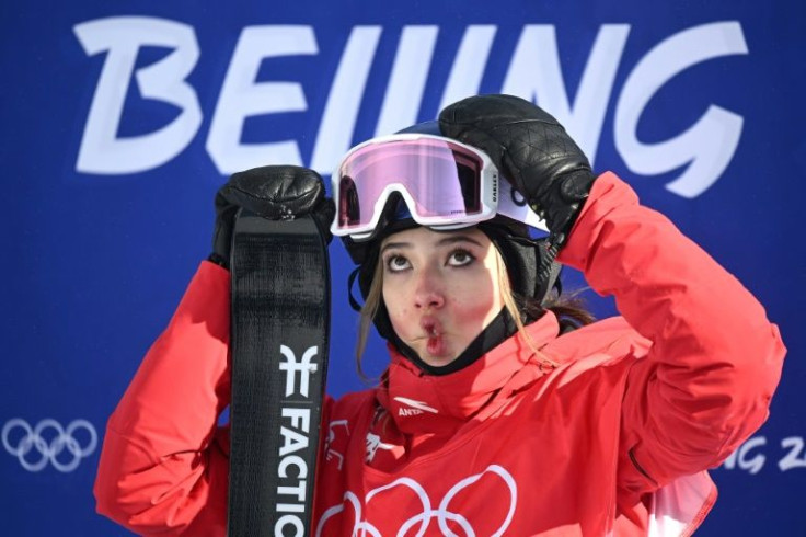 US-born Eileen Gu won two golds and a silver for China at the Games