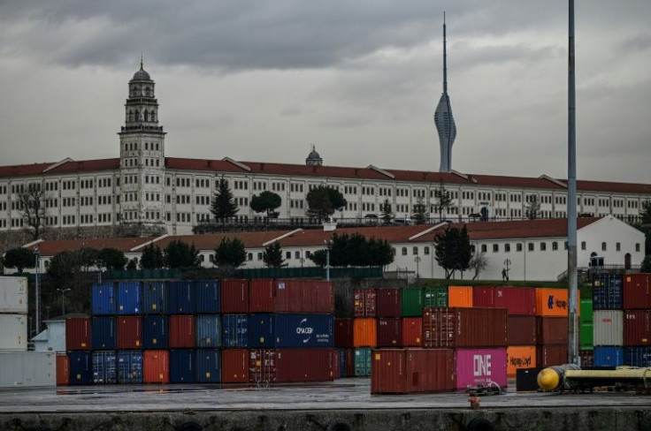 Turkey is seizing on its geographic advantage to woo companies seeking to reduce their dependence on Asia
