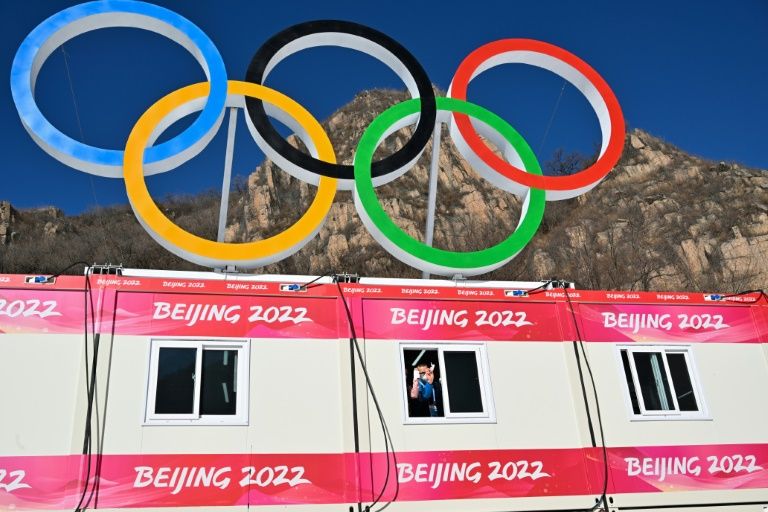 China Celebrates Record Winter Olympics Haul And Beating US