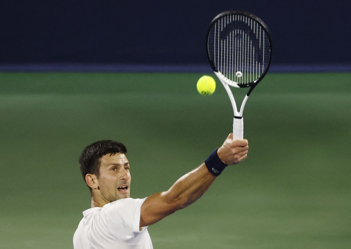Novak Djokovic Heavily Favored To Win 2023 Australian Open After 