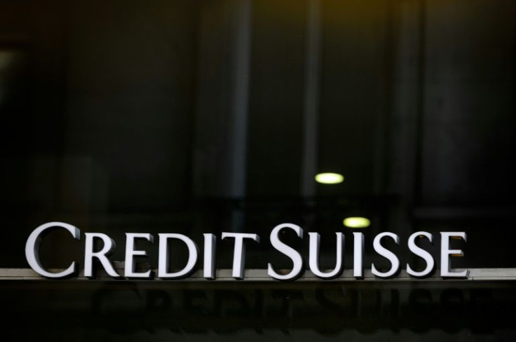 Credit Suisse has issued a vigorous denial of the allegations