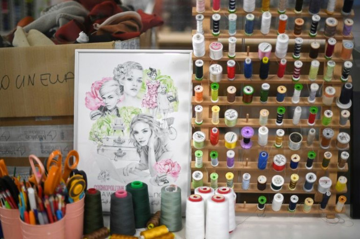 Sew-it-yourself enthusiasts have grown increasingly disillusioned with the retail clothing industry, viewing it as too destructive