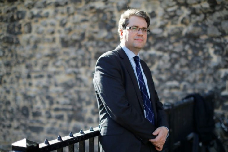 Online investigative group Bellingcat and its founder Eliot Higgins have been branded 'foreign agents' by the Kremlin