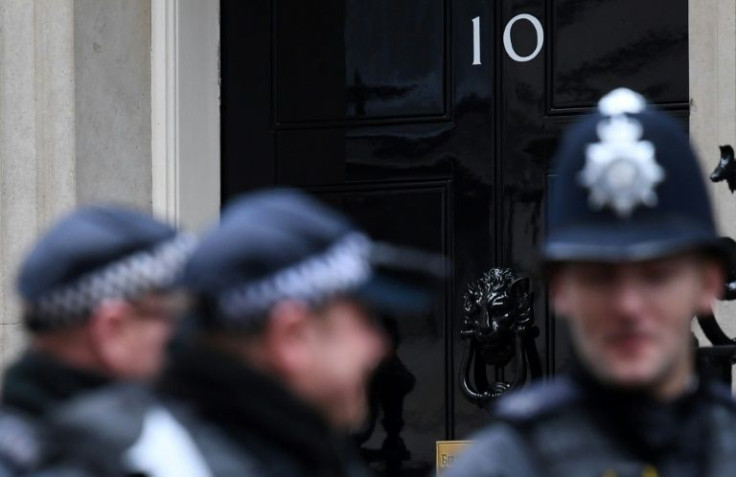 Opposition parties accuse Johnson of relaxing restrictions to distract from a police investigation into lockdown-breaking events at Downing Street