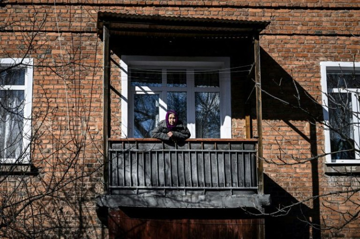 The older generations blamie Kyiv's pro-Western leaders for both the war and their current economic pain
