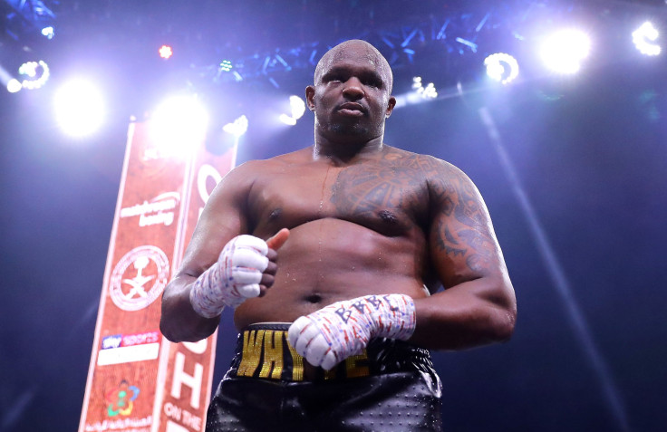 Dillian Whyte