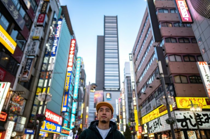DJ Kei Notoya has collected around City Pop 3,000 records