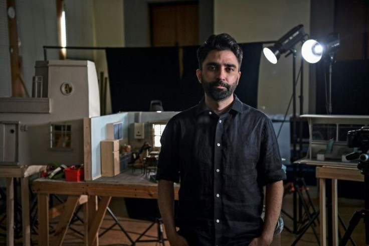 'Bestia' director Hugo Covarrubias said Olderock embodied the 'evil' of Chile's dictatorship
