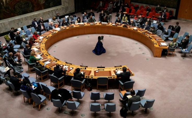 Multiple countries requested the UN Security Council hold an emergency meeting on the Ukraine crisis