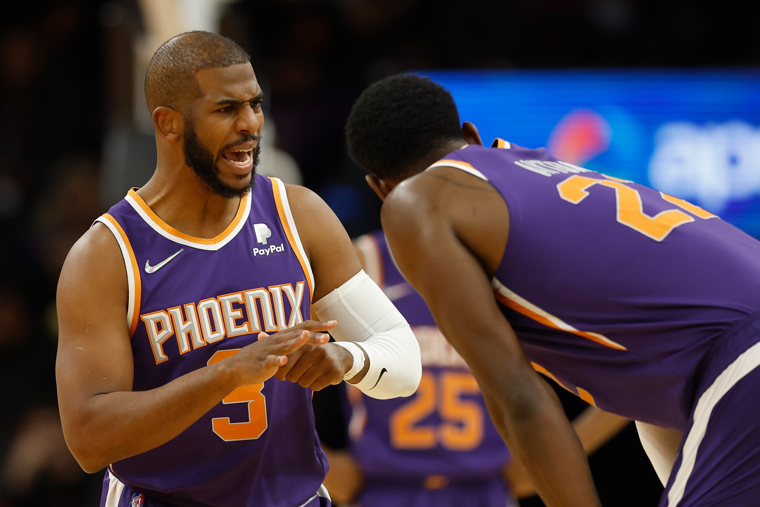 The TOP Phoenix Suns' Player Performances This Season! 