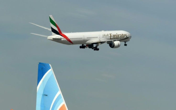 Dubai international airport was again the world's busiest last year but at 29 million passengers traffic remained far below pre-pandemic levels