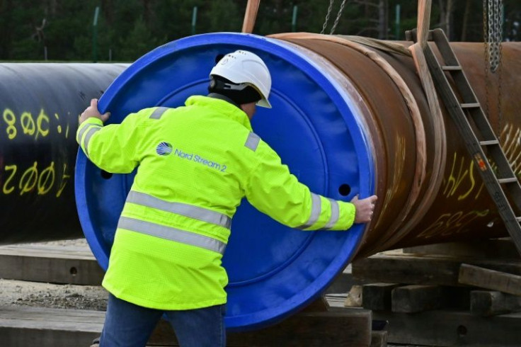 The Nord Stream 2 pipeline has been sharply criticised by some of Germany's allies as a security risk and enabling increased dependence upon Russian gas