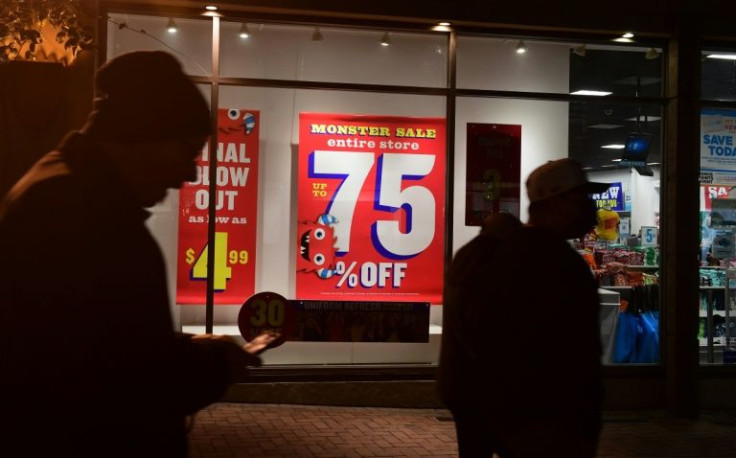 US consumer expectations for inflation rose in February, while confidence saw a small drop overall