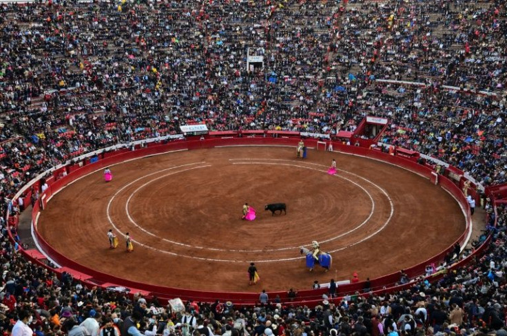 Mexico is a bastion of bullfighting and at its heart sits the Plaza de Toros, the world's biggest bullring