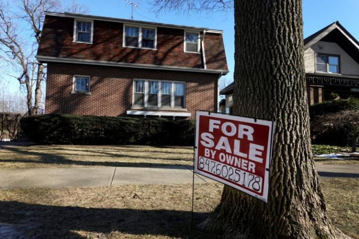 The spike in US home prices came as supply hit all-time lows in 2021 amid strong demand from buyers