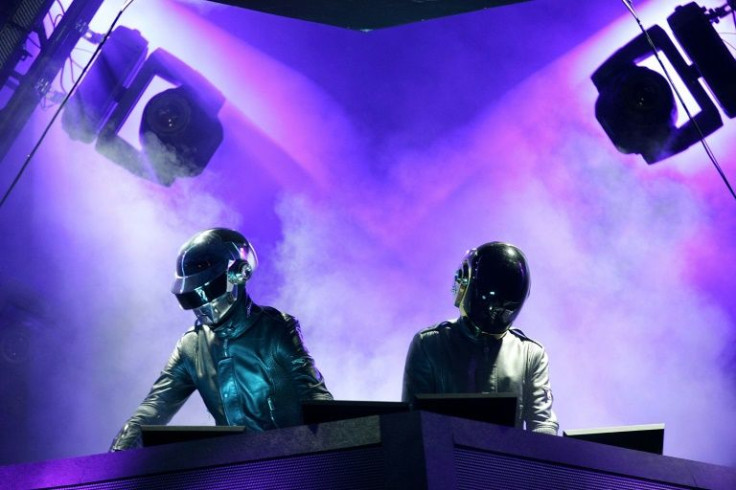 Daft Punk, shown here performing at Coachella in 2006, shocked fans in 2021 by announcing their split