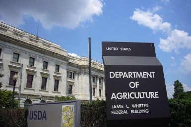 U.S. Department of Agriculture (USDA)