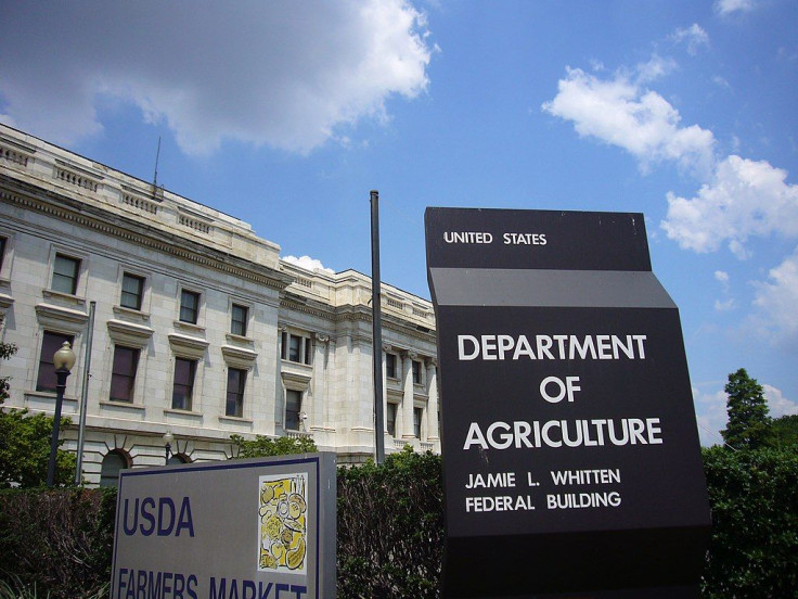 U.S. Department of Agriculture (USDA)