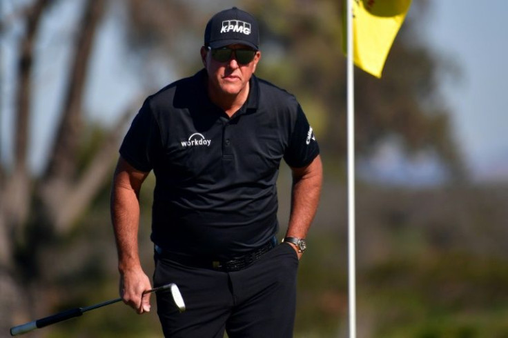 Phil Mickelson issued an apology on Tuesday for his controversial remarks made about the US PGA Tour and Saudi backers of a new proposed golf league