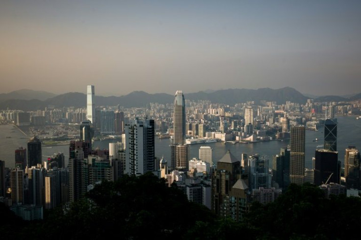 Hong Kong's leaders are struggling to overcome the worst Covid wave since the pandemic began