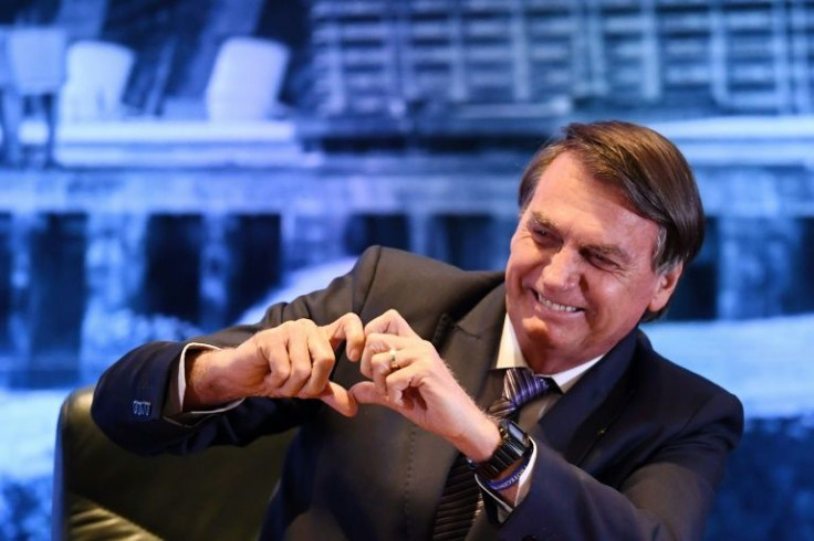 Like his political idol former US president Donald Trump, far-right Brazilian President Jair Bolsonaro has been accused of spreading disinformation about elections