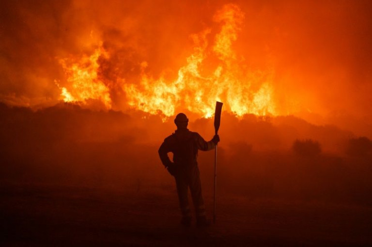 The heating of the planet is turning landscapes into tinderboxes, and more extreme weather means stronger, hotter and drier winds to fan the flames