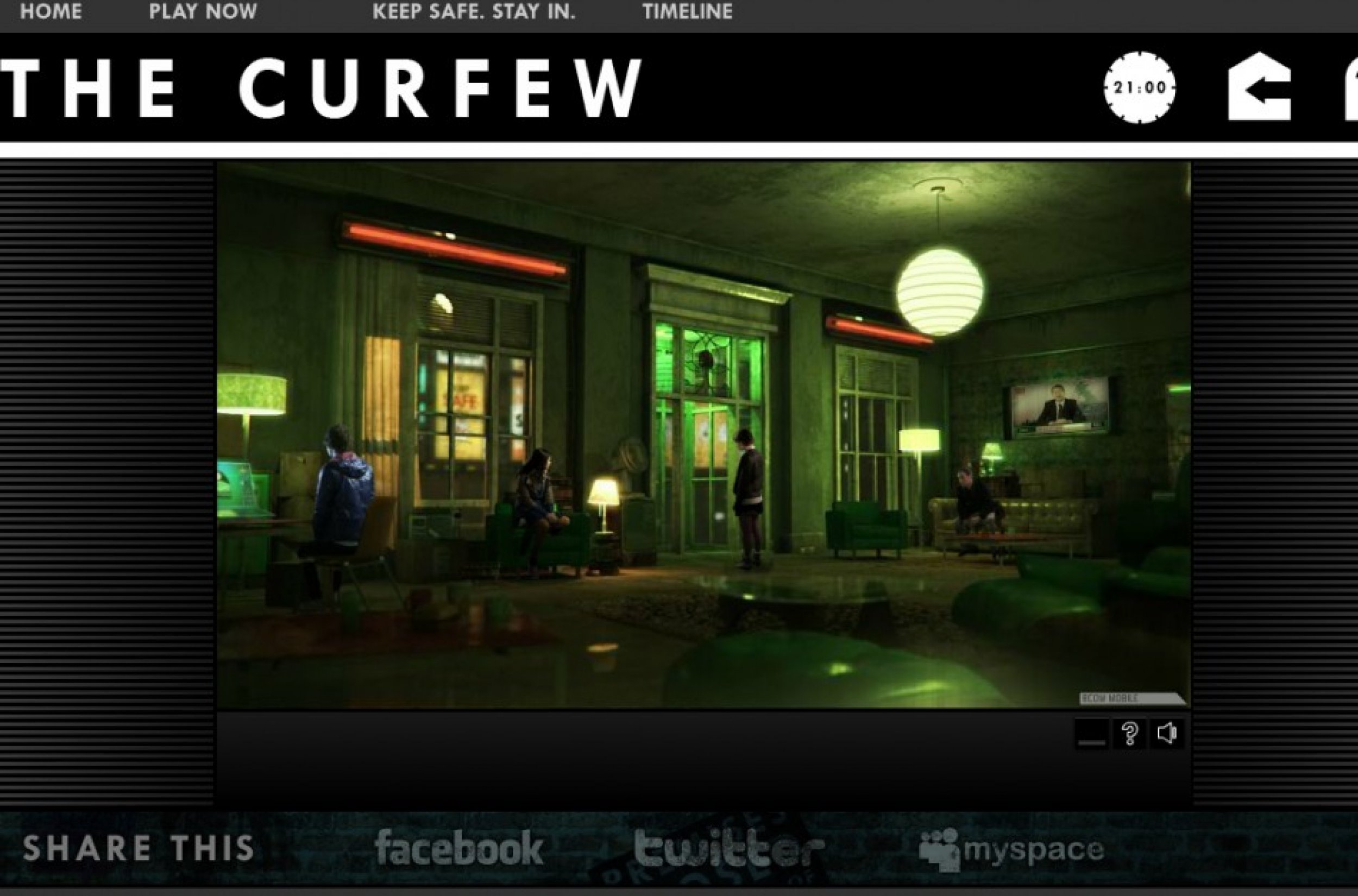 The Curfew