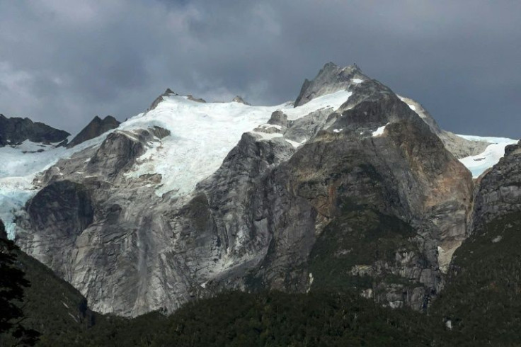 Patagonia's glaciers are retreating faster than anywhere else in the world