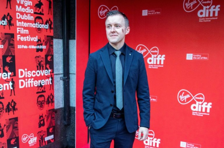 Irish director Colm Bairead: 'We're blown away by how the film has been received'