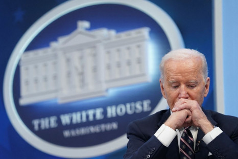 Biden speaks about securing critical minerals at the White House
