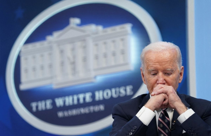 Biden speaks about securing critical minerals at the White House