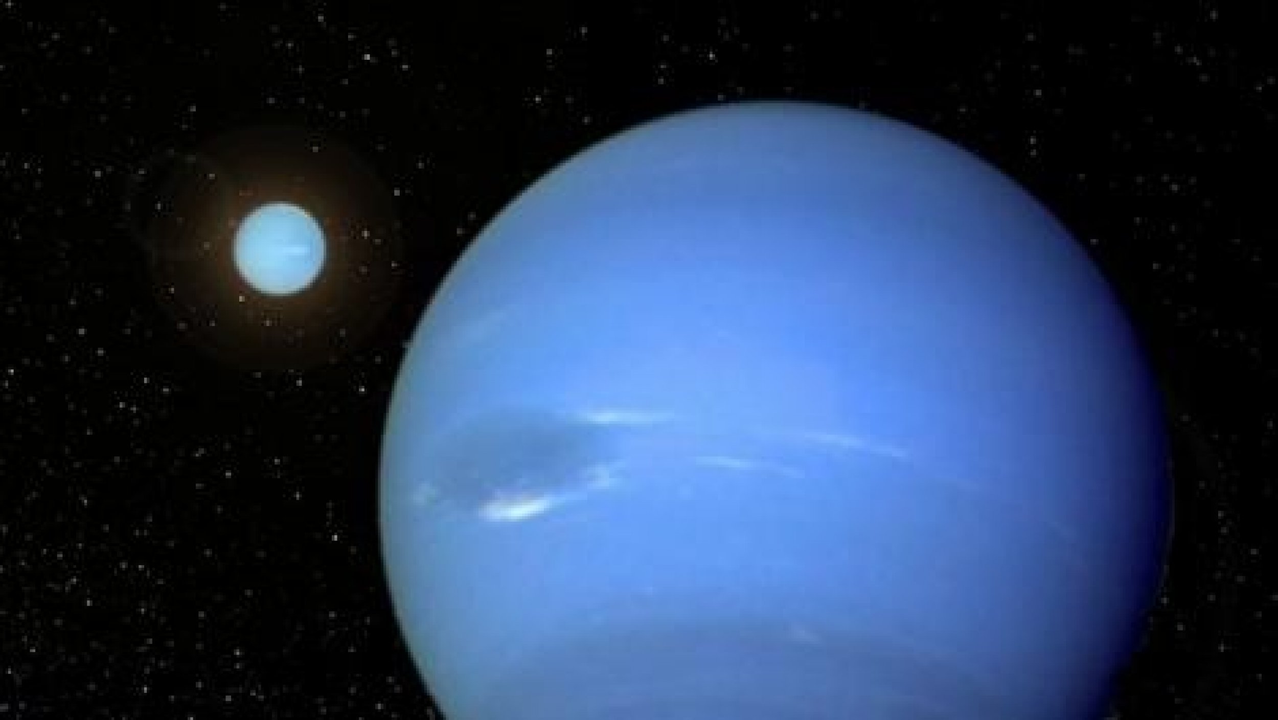 Нептун карликовая Планета