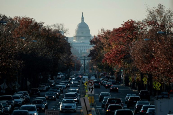 Deep divisions in Congress have undermined US messaging on Ukraine
