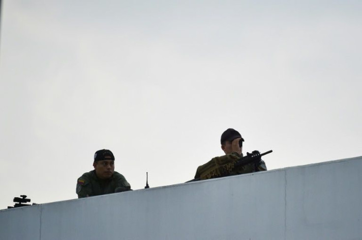 Five former Colombian presidential hopefuls have been assassinated