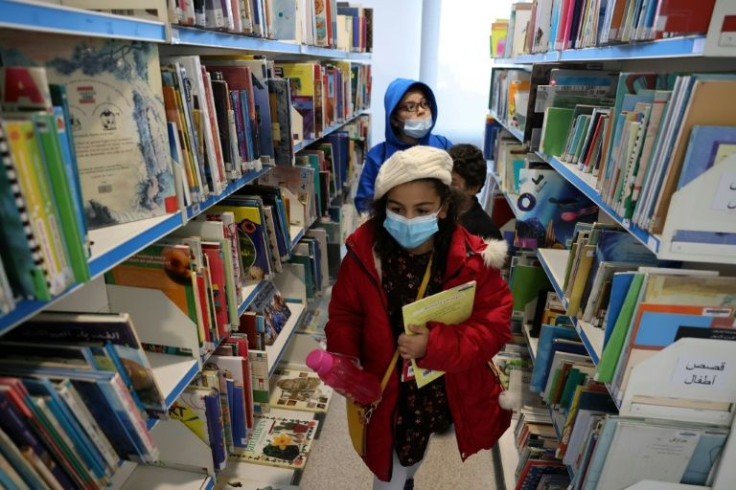 The libraries are a lifeline for hundreds in Beirut, but despite their growing popularity, they too face the risk of drying funds